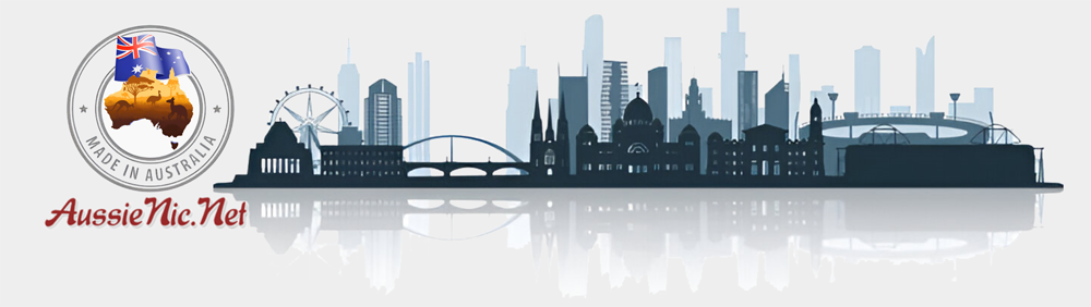 Made in Australia - Salon de Jour Logo